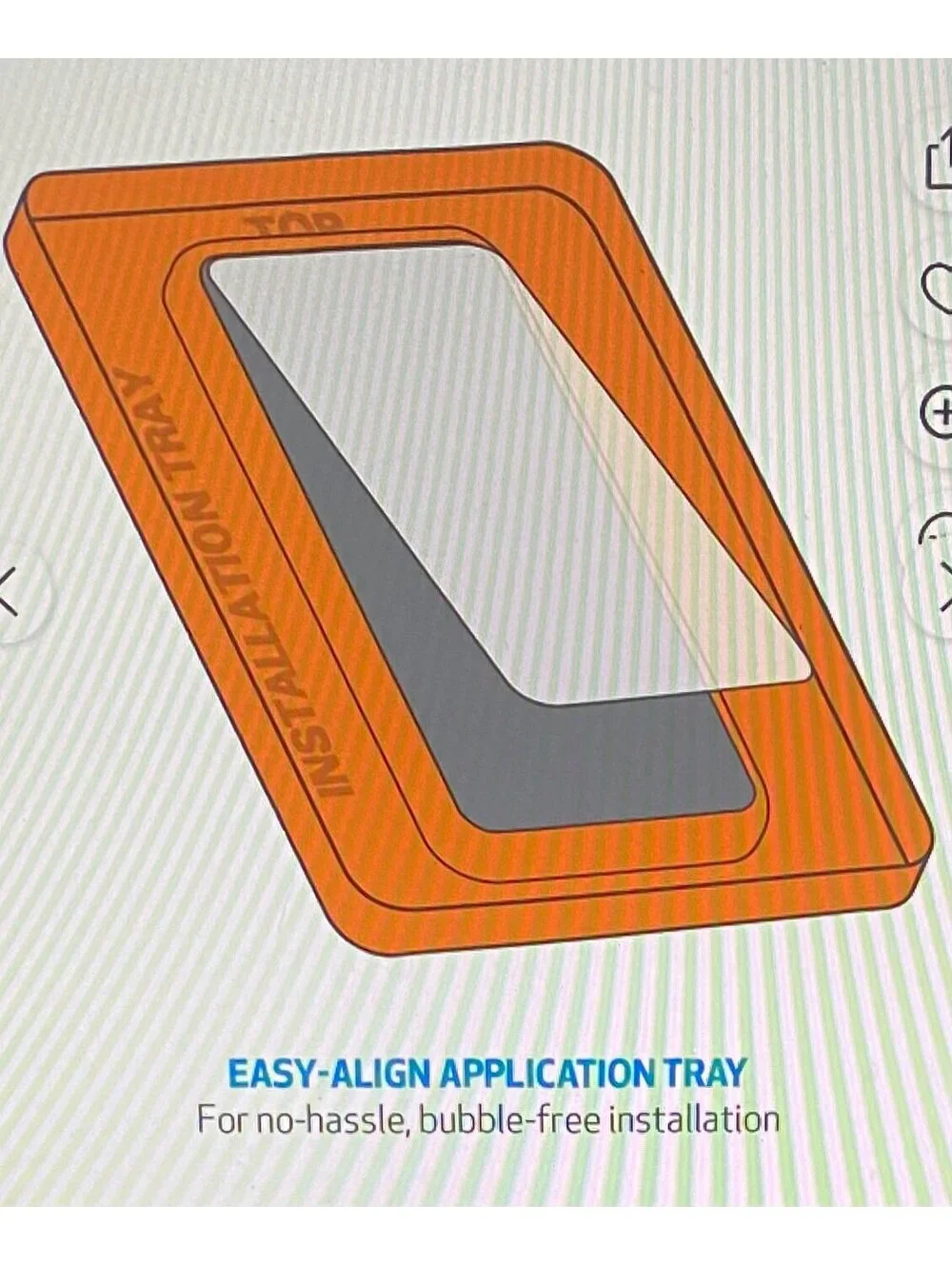 DuraGlass Tempered Glass Screen Protector for Motorola moto g 2025